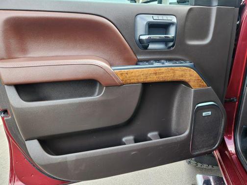 2015 Chevrolet Silverado 2500 High Country