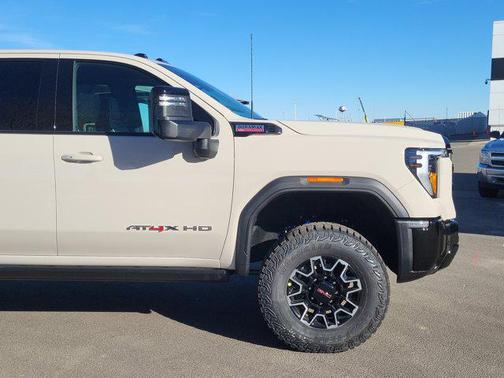 2026 GMC Sierra 2500 AT4X