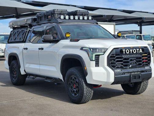 2023 Toyota Tundra Hybrid TRD Pro