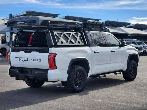 2023 Toyota Tundra Hybrid TRD Pro