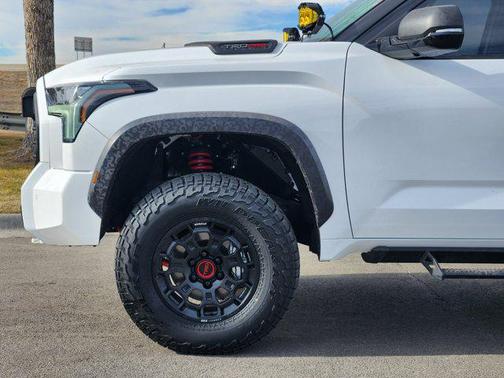 2023 Toyota Tundra Hybrid TRD Pro
