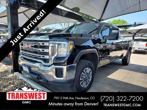 2023 GMC Sierra 3500 SLE