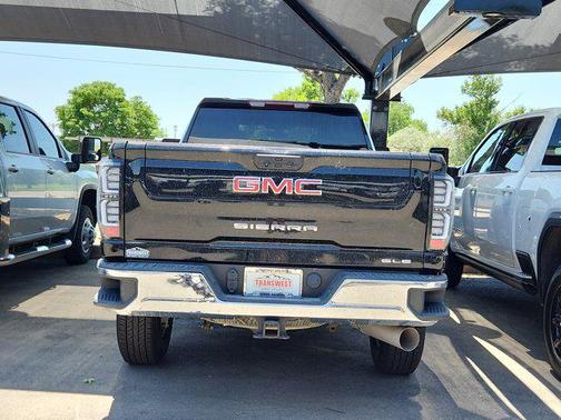 2023 GMC Sierra 3500 SLE
