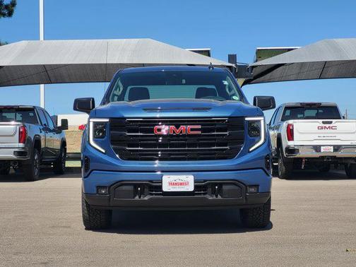 Downpour Metallic 2026 GMC Sierra 1500 Elevation