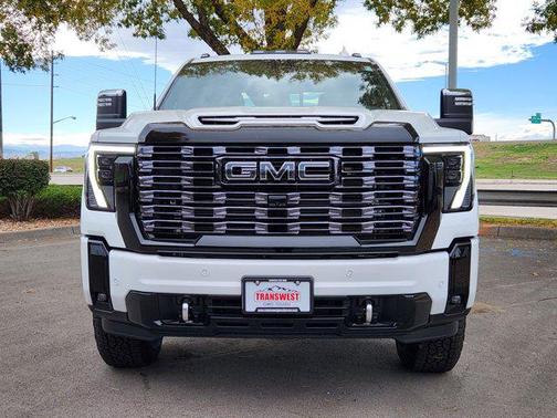 2026 GMC Sierra 2500 Denali Ultimate