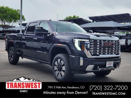 2025 GMC Sierra 2500 Denali
