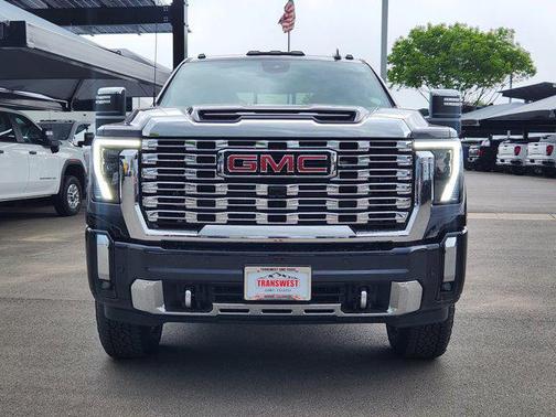 2025 GMC Sierra 2500 Denali