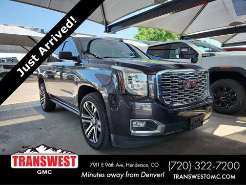 2018 GMC Yukon Denali