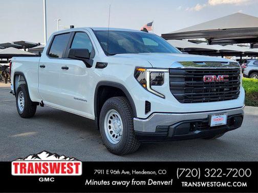 2026 GMC Sierra 1500 Pro