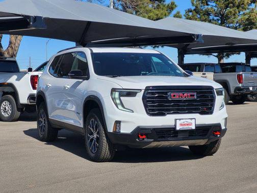 2026 GMC Acadia AT4 AWD