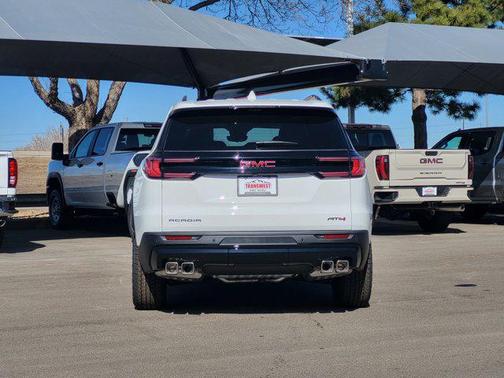 2026 GMC Acadia AT4 AWD