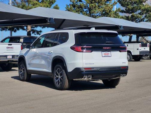 2026 GMC Acadia AT4 AWD