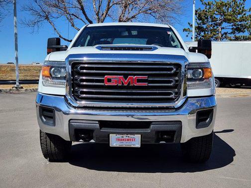 2019 GMC Sierra 3500 Base