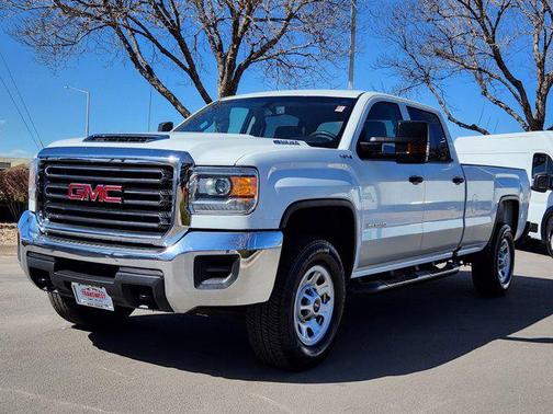 2019 GMC Sierra 3500 Base