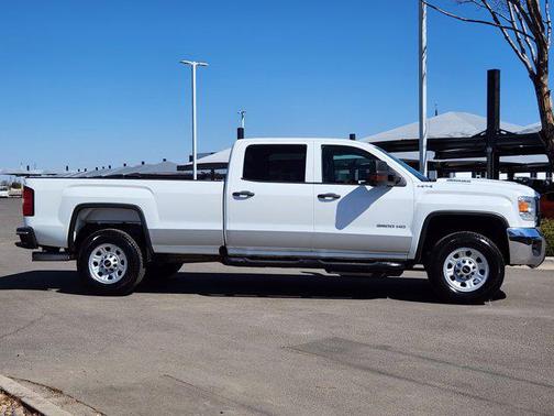 2019 GMC Sierra 3500 Base