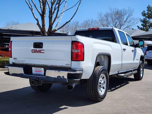 2019 GMC Sierra 3500 Base