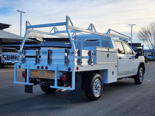 2026 GMC Sierra 2500 Base