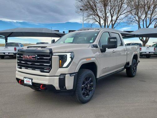 2026 GMC Sierra 2500 AT4