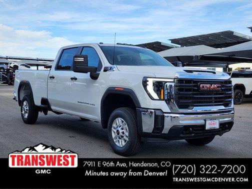 2026 GMC Sierra 2500 Pro