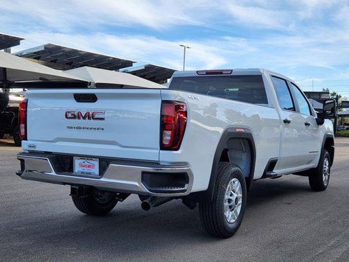 2026 GMC Sierra 2500 Base