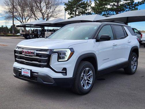 2026 GMC Terrain AWD Elevation