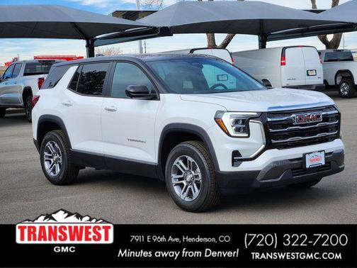 2026 GMC Terrain AWD Elevation