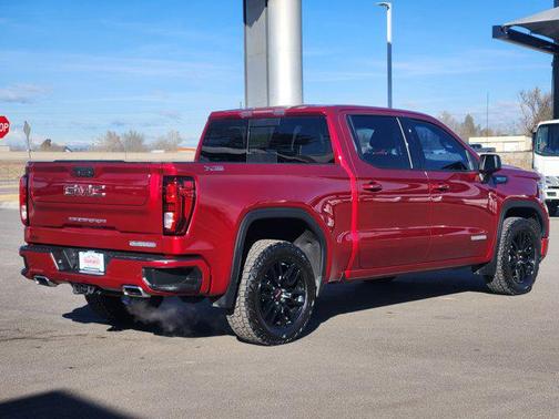 2022 GMC Sierra 1500 Elevation
