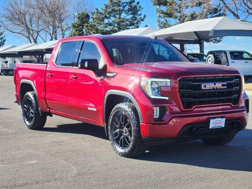 2022 GMC Sierra 1500 Elevation