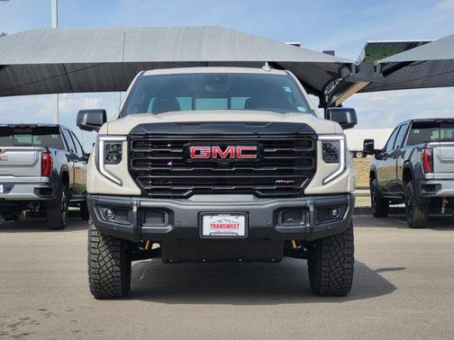 Coastal Dune 2026 GMC Sierra 1500 AT4X