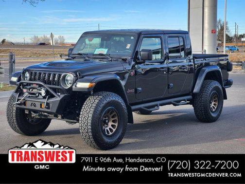 2020 Jeep Gladiator Rubicon