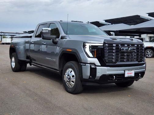 2026 GMC Sierra 3500 Denali