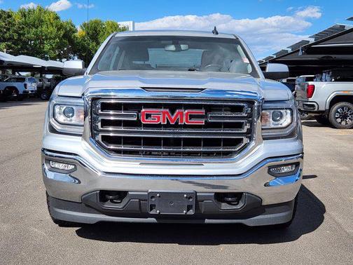 2018 GMC Sierra 1500 SLE