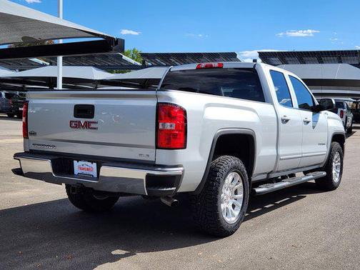 2018 GMC Sierra 1500 SLE