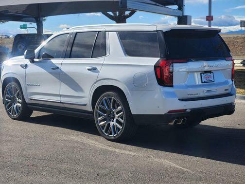 2025 GMC Yukon Denali Ultimate