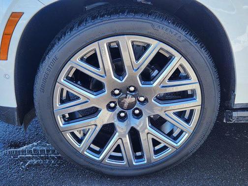 2025 GMC Yukon Denali Ultimate