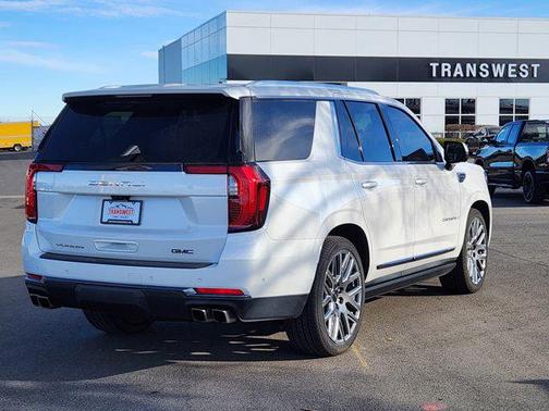 2025 GMC Yukon Denali Ultimate