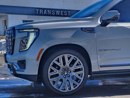 2025 GMC Yukon Denali Ultimate