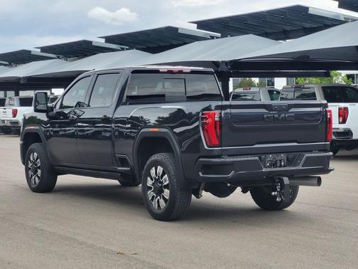 Titanium Rush Metallic 2024 GMC Sierra 2500 Denali