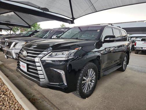 2018 Lexus LX 570 Base