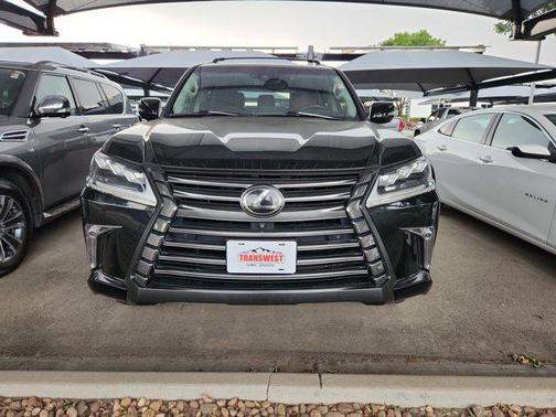 2018 Lexus LX 570 Base