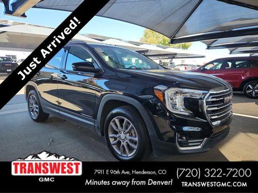 2024 GMC Terrain SLT