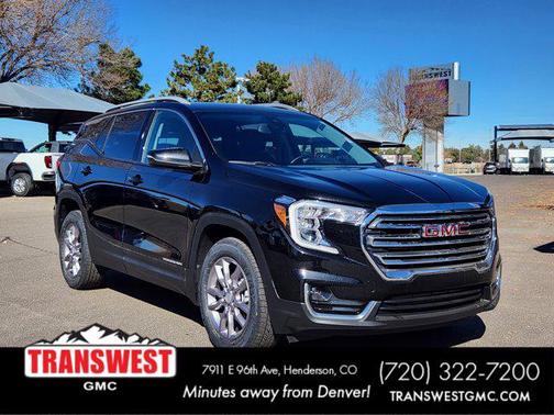 2024 GMC Terrain SLT