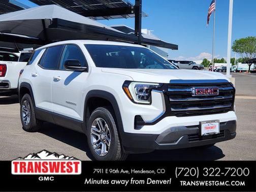2026 GMC Terrain AWD Elevation