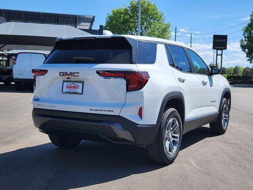 2026 GMC Terrain AWD Elevation
