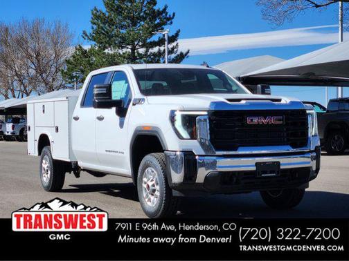 2026 GMC Sierra 2500 Pro
