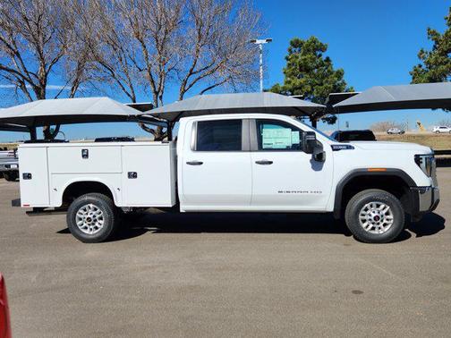 2026 GMC Sierra 2500 Pro