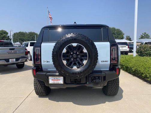 2024 GMC HUMMER EV SUV 2X