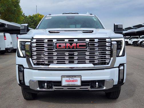 2026 GMC Sierra 3500 Denali