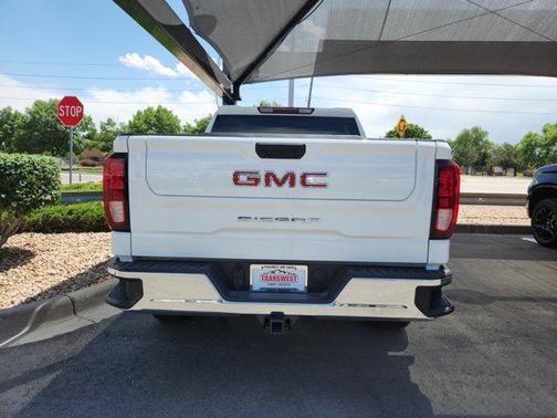 2023 GMC Sierra 1500 SLE