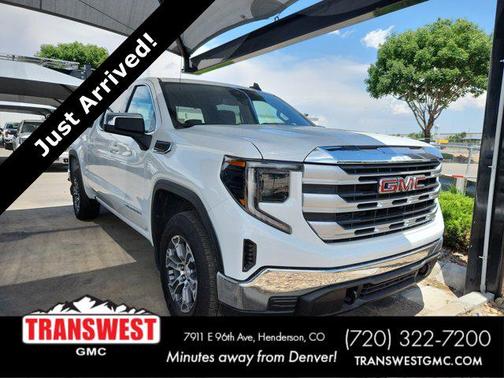 2023 GMC Sierra 1500 SLE